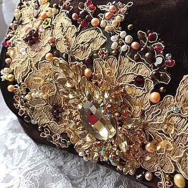 Сумки ручной работы. Ярмарка Мастеров - ручная работа -35%Сумка"Мy Muse". Handmade.
