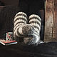 Толстые вязаные носки из натуральной овечьей шерсти, Носки, Нальчик,  Фото №1
