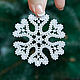 Snowflakes. A set of Christmas ornaments. Christmas decorations. Ma-rine. Online shopping on My Livemaster.  Фото №2
