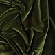 Ткань костюмная вельвет (зеленый) 100% хлопок , 50 см * 149 см, Италия, Ткани, Москва,  Фото №1