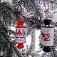 Заказать Конфеточки с сюрпризом . Надежда (DIna55). Ярмарка Мастеров. . Новогодние сувениры Фото №3