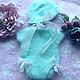 Заказать "Бодики" для пупсов и кукол. TashaDollOutfits. Ярмарка Мастеров. . Одежда для кукол Фото №3