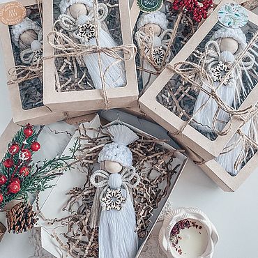 Новогодний Ангел Смотреть