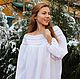 Boho blouse with bold accents, Blouses, Tashkent,  Фото №1
