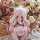 Тедди Слоник 15 см/Teddy Elephant. Мишки Тедди. Cozy Josie. Ярмарка Мастеров.  Фото №6