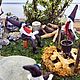 Диорама Тусовка гномов. Модели. Студия Максима Шишкина. Ярмарка Мастеров.  Фото №7