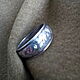 Vintage rings: Silver ring. Vintage ring. SIGNATYR. My Livemaster. Фото №5