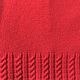 Children's Cardigan made of woolen fabric raglan red. Childrens cardigan. hitwool (hitwool). My Livemaster. Фото №4