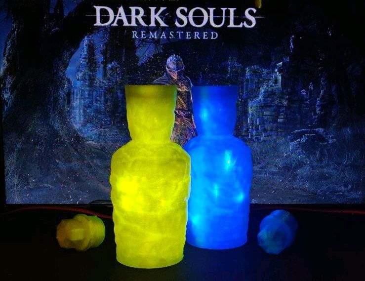 Превью Dark Souls II — отличия от Dark Souls