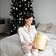  Bed linen from the'Luxury' jacquard series'. Gift. Gifts. Postelnoe. Felicia Home. Kachestvo + Estetika. Интернет-магазин Ярмарка Мастеров.  Фото №2