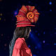 Hat 'The Planet Mars'. Subculture hats. STUDIO-FELT Katerina Alekseeva. Online shopping on My Livemaster.  Фото №2