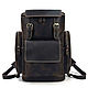 Дорожный рюкзак из натуральной кожи  crazy horse. Рюкзаки. Camelbags. Ярмарка Мастеров.  Фото №13