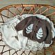 Подарочный набор для новорожденного. Комплекты одежды для малышей. MELISSA for baby. Ярмарка Мастеров.  Фото №10