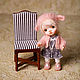 Author's miniature doll 1:12: , for a Dollhouse. Dolls. TanyaOrange. Online shopping on My Livemaster.  Фото №2