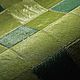  ковёр ручной работы из шкур коровы (Эксклюзив). Ковры для дома. Luxury Patchwork. Ярмарка Мастеров.  Фото №11