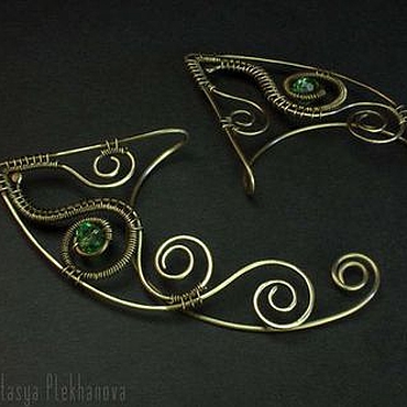 Каффы – купить на Ярмарке Мастеров | Ручная работа и хенд мейд