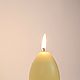 Заказать Свеча яичко. brume_candles_. Ярмарка Мастеров. . Свечи Фото №3