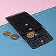 Money clip 3in1. Clamps. Leather Collection. Online shopping on My Livemaster.  Фото №2