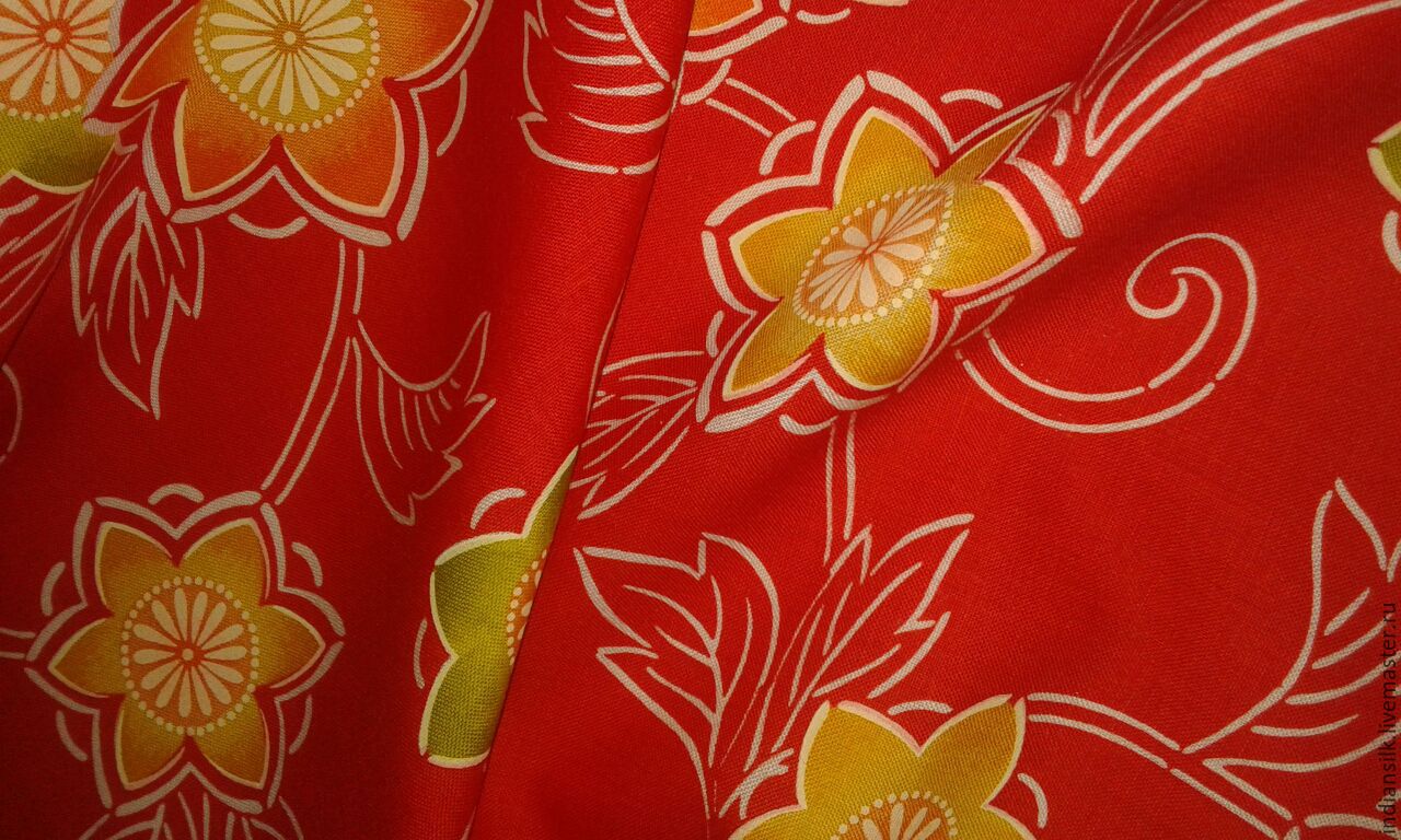 Купить Ткань В Японии Для Изготовления Цветов