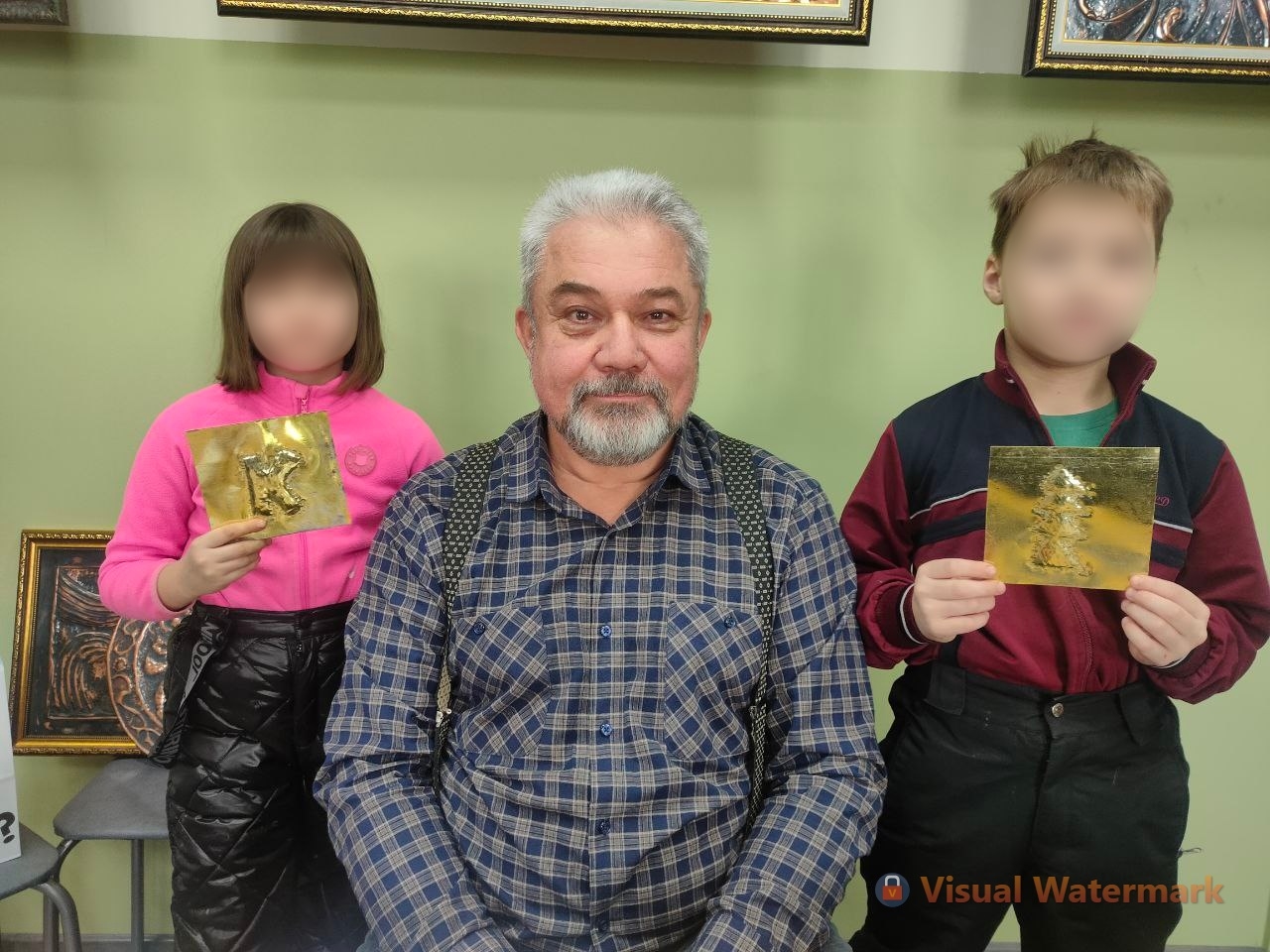 Мой профиль
