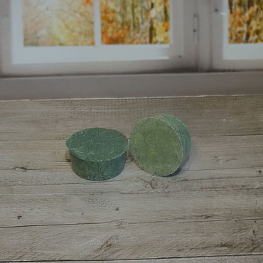Ярмарка Мастеров - ручная работа Шампунь с лавром от выпадения волос. Handmade.
