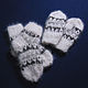 Children's knitted set. Socks. Warm Yarn. Online shopping on My Livemaster.  Фото №2