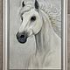 Картина с лошадью, Картины, Орск,  Фото №1