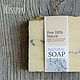 Natural soap Savasana. Soap. Natural Cosmetics Missred. Online shopping on My Livemaster.  Фото №2