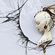 Brooch-pin: ' Born by Nature '. Brooches. House Of The Moon Dew. Online shopping on My Livemaster.  Фото №2