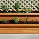 Декоративный вазон. Вазоны садовые. Artisan wood. Ярмарка Мастеров.  Фото №4
