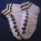 Order Women's knitted slippers Enterlac. Warm Yarn. Livemaster. . Socks Фото №3