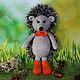 Knitted toy, Stuffed Toys, St. Petersburg,  Фото №1