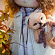 Кукла текстильная интерьерная Лора. Интерьерная кукла. SKY - Dolls & Accessories. Ярмарка Мастеров.  Фото №5