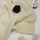 White Mat for Kriya Kundalini Yoga Meditation Natural Wool. Carpets. SolarisArtis. My Livemaster. Фото №4