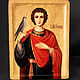 Icon wood with the ark, 'St. Trifon', Icons, Simferopol,  Фото №1