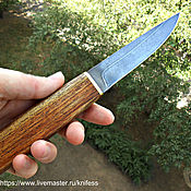 Небольшой якутский нож для левши нож якут подарок охота рыбалка
