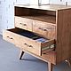 Винтажный комод из акации. Комоды. Loftmarket. Интернет-магазин Ярмарка Мастеров.  Фото №2