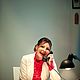 Blusa de mujer 'oficina aburrida'. Blouses. Moda No Time. My Livemaster. Фото №9