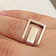 Ring polished 925 Sterling silver SER0033, Rings, Yerevan,  Фото №1