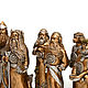 Order Idols of Slavic Gods made of stone. Pantheon of Gods 13 pieces. Art.70012. SiberianBirchBark (lukoshko70). Livemaster. . Figurine Фото №3