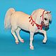 felted Arab horse. Felted Toy. Anna Petinati- Live toys handmade. My Livemaster. Фото №4