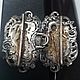 Order Antique Buckle-clasp with Putty. Antiki777. Livemaster. . Vintage brooches Фото №3