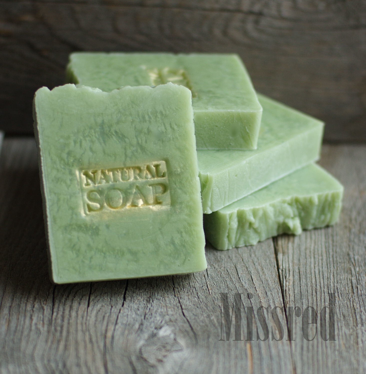 Soap from scratch LACOSTE. Natural soap 