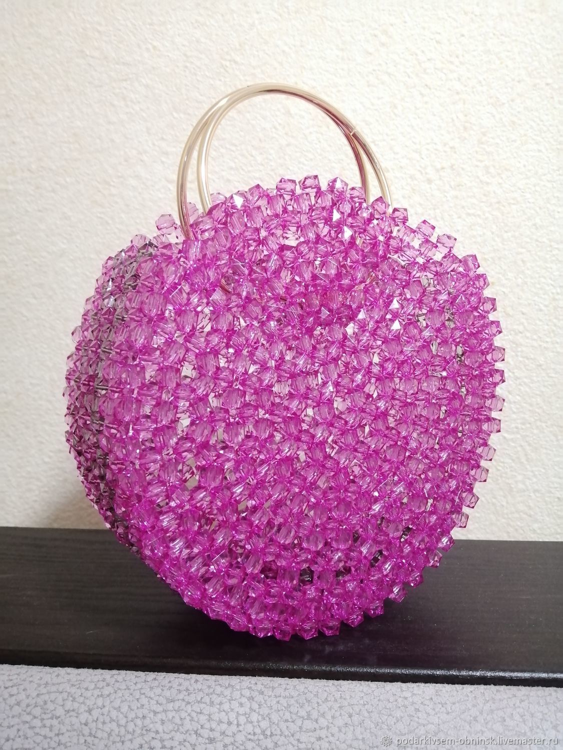 Классическая сумка: "Нежный поцелуй" в интернет-магазине Ярмарка ...