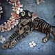 Copy of Copy of Copy of Copy of Copy of Copy of Cat Mystical Mystery, Stuffed Toys, Moscow,  Фото №1