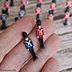Toy soldiers tin. Military miniature. CountersunkHouses (olgamutina). My Livemaster. Фото №4