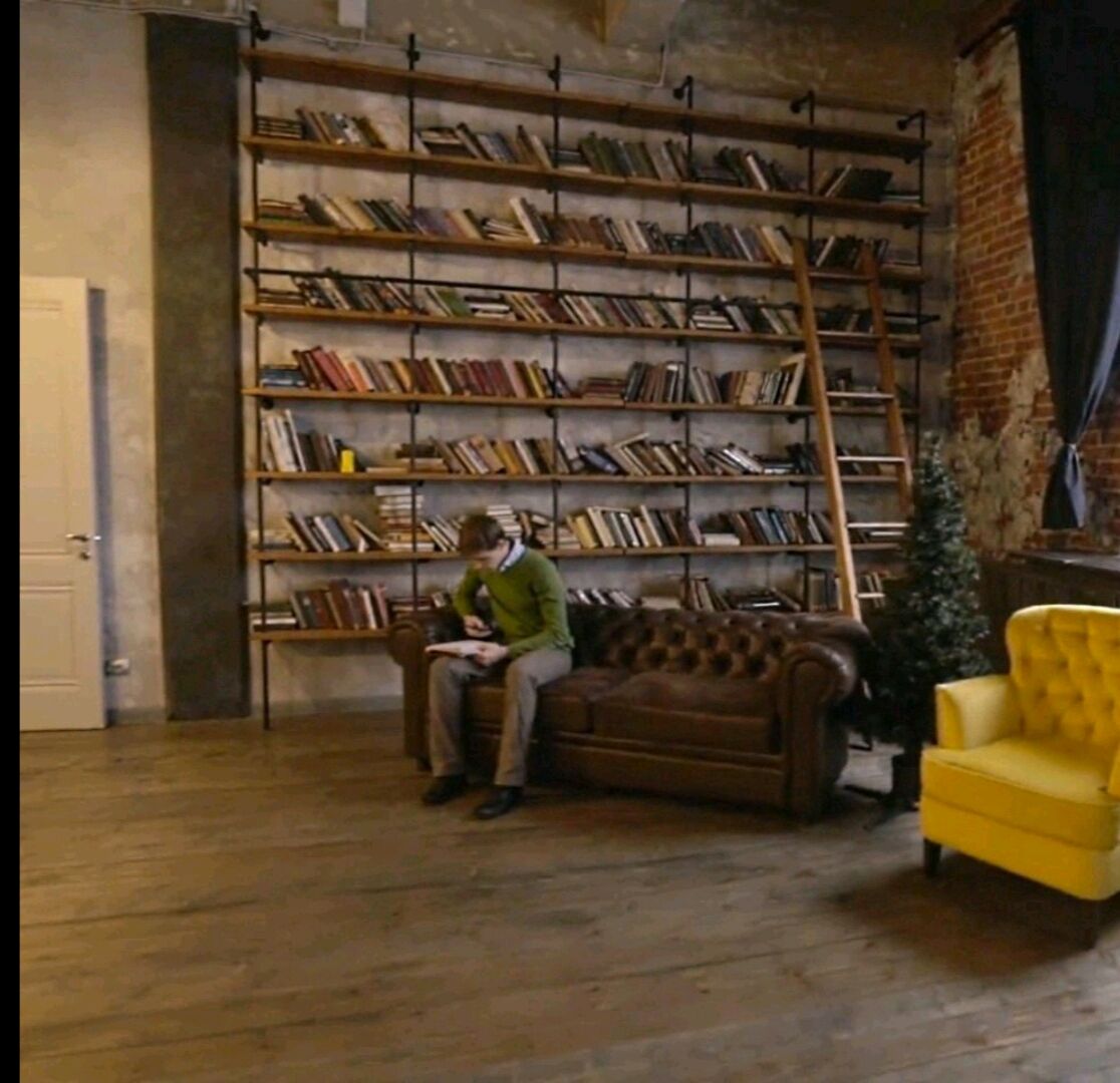 Loft стеллаж - библиотека в интернет-магазине Ярмарка Мастеров по цене ...