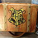 Gift box ' wizard's Suitcase'. Gift Boxes. volshebnaya-lavka-5. Online shopping on My Livemaster.  Фото №2