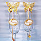  Golden butterfly. Card. Evrica (Evrica). Online shopping on My Livemaster.  Фото №2