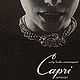 Винтаж: Брошь - тюльпан Capri, 60-е гг. Броши винтажные. Unique Antiques. Ярмарка Мастеров.  Фото №5